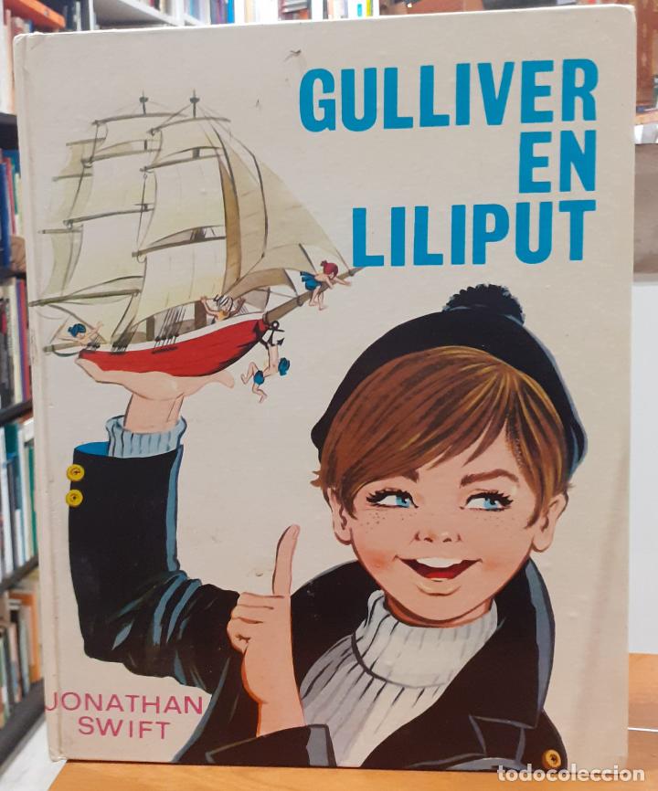 Libros: Gulliver en Liliput - SWIFT, JONATHAN - Foto 1