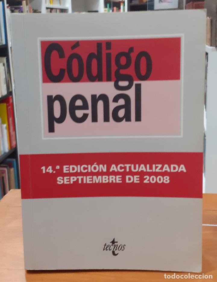 Libros: C&oacute;digo Penal 14&ordf; edici&oacute;n - VVAA - Foto 1