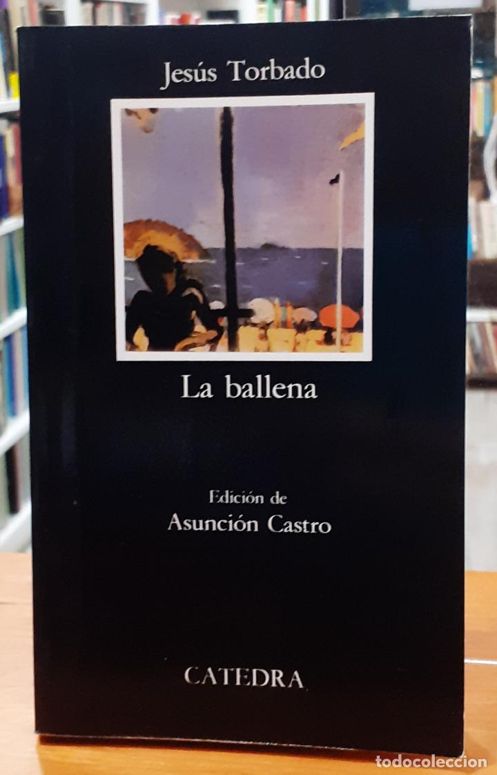 Libros: La ballena - TORBADO, JES&Uacute;S - Foto 1