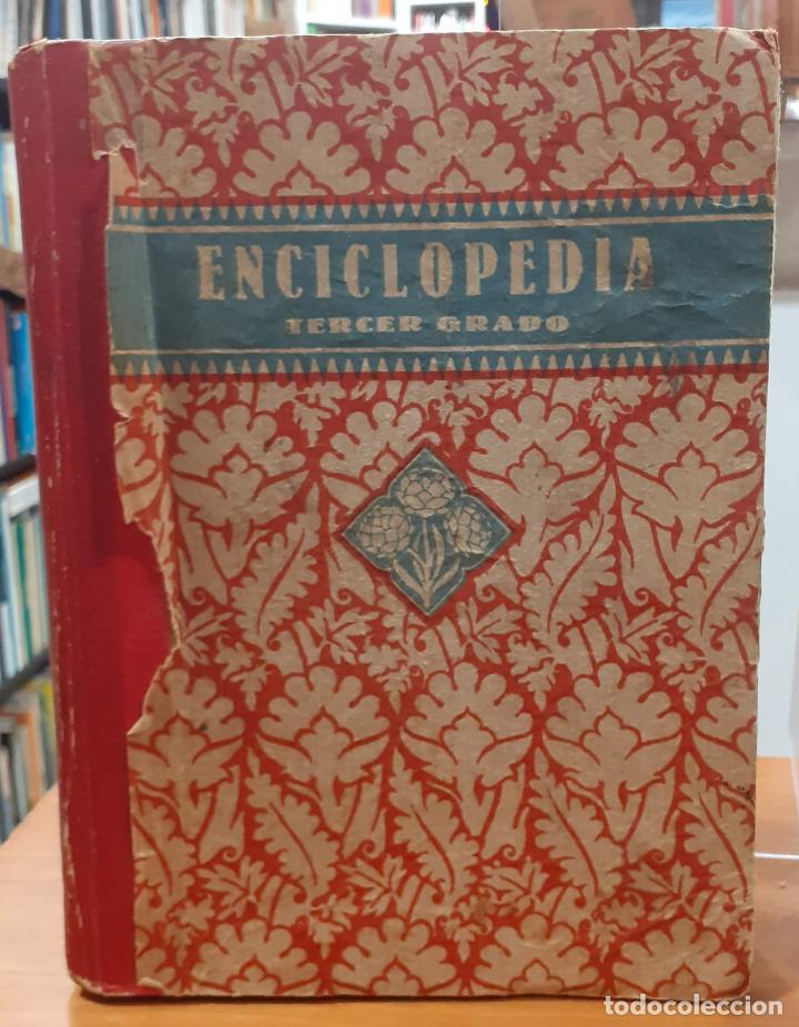 Libros: Enciclopedia Tercer Grado - VVAA - Foto 1