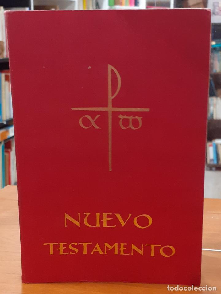 Libros: Nuevo testamento - SOL&Eacute; ROM&Aacute;, JOS&Eacute; MAR&Iacute;A - Foto 1