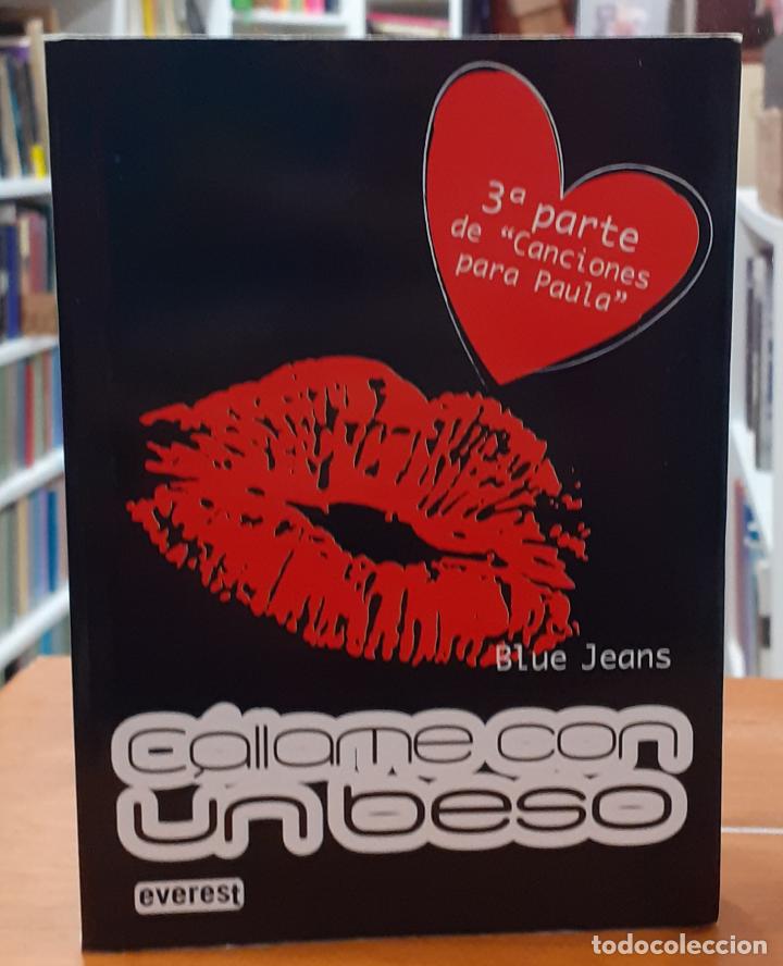Libros: C&aacute;llame con un beso - JEANS, BLUE - Foto 1