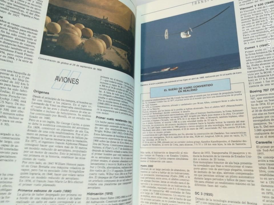 Libros: El libro de los inventos SA2616 - Foto 3