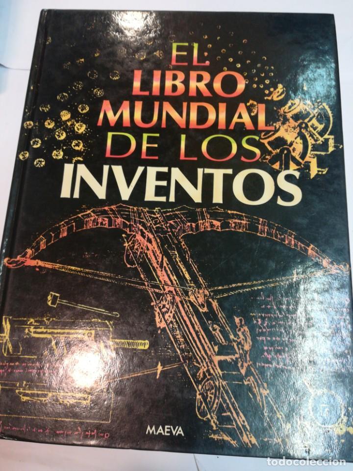 Libros: El libro de los inventos SA2616 - Foto 1
