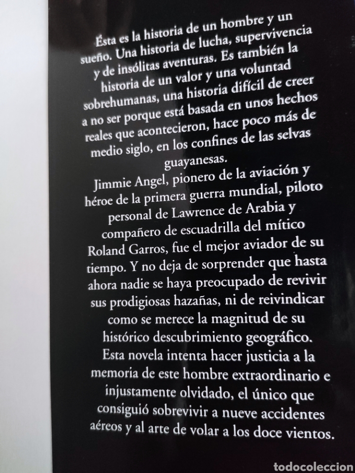 Libros: &Iacute;caro. Alberto V&aacute;zquez Figueroa - Foto 3