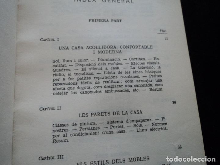 Libros: El llibre de la llar - Genoveva Bernard - Foto 2