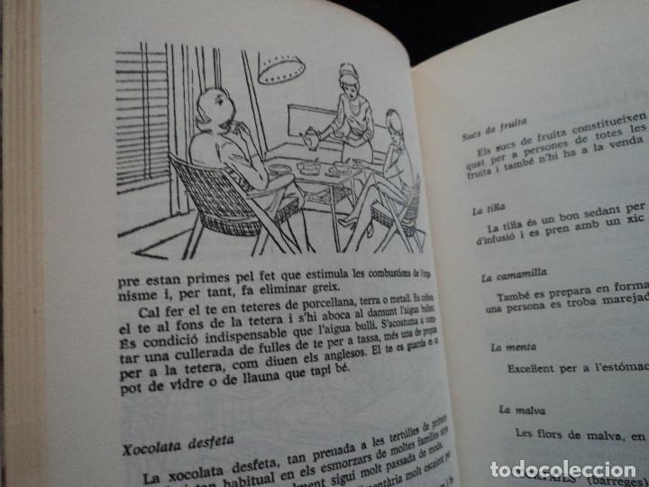 Libros: El llibre de la llar - Genoveva Bernard - Foto 5