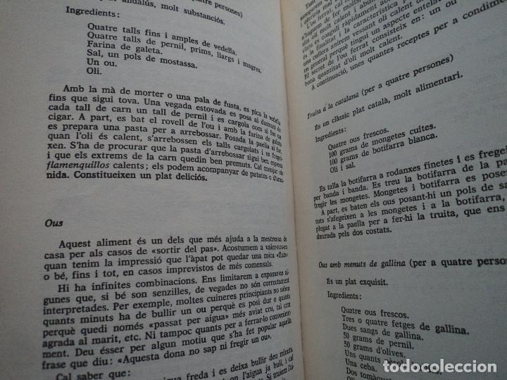 Libros: El llibre de la llar - Genoveva Bernard - Foto 7