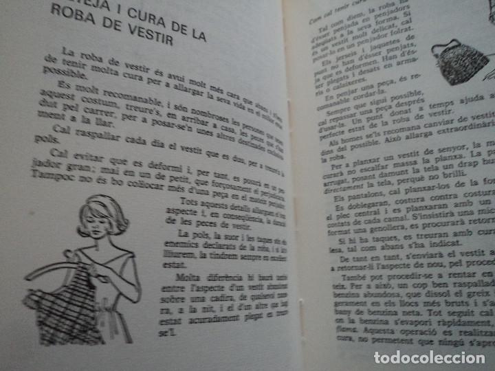 Libros: El llibre de la llar - Genoveva Bernard - Foto 10