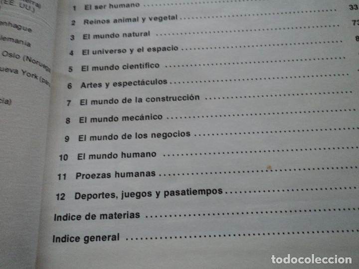 Libros: EL LIBRO GUINNESS DE LOS RECORDS 1977 - Foto 4