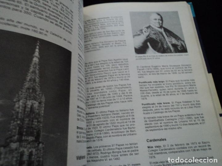 Libros: EL LIBRO GUINNESS DE LOS RECORDS 1977 - Foto 7