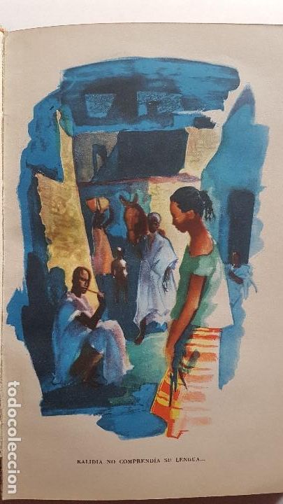 Libros: KALIDIA. Princesa de Africa - DEMAISON, Andr&eacute; - Foto 4