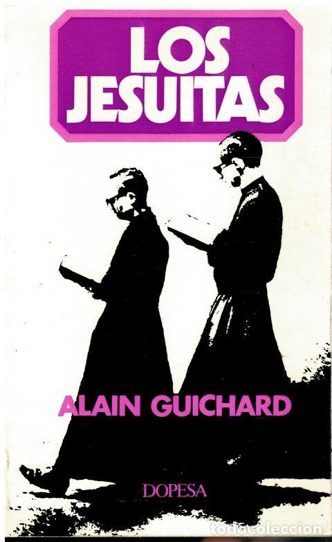 Libros: LOS JESUITAS. 2&ordf; ed. - Foto 1