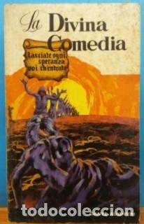 Libros: La Divina Comedia. - Dante Alighieri. TDK592 - Foto 1