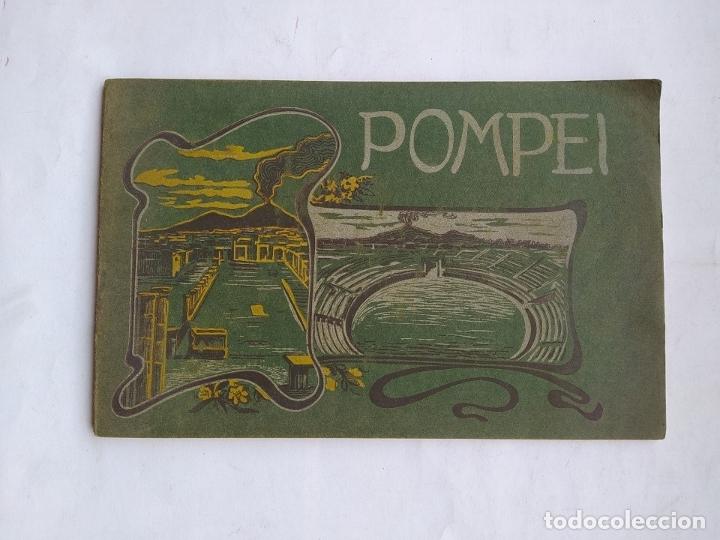 Libros: POMPEI. POMPEYA. LIBRO DE L&Aacute;MINAS. - VVAA. TDK585 - Foto 1