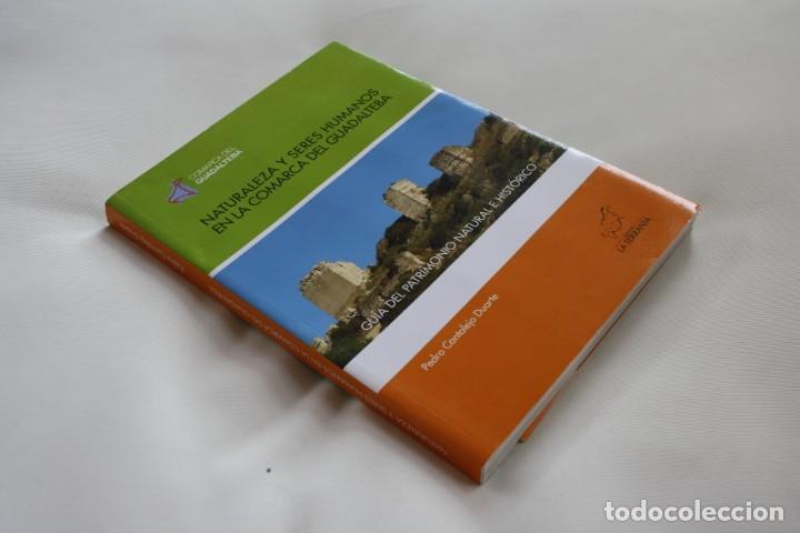 Libros: LIBRO GUIA NATURALEZA Y SERES HUMANOS COMARCA GUADALTEVA MALAGA &ndash; VALORES NATURALES E HISTORICOS