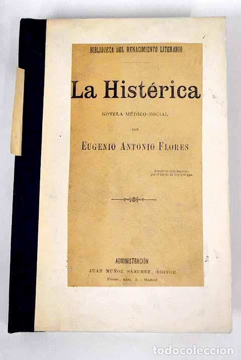 Libros: La Hist&eacute;rica.- Flores, Eugenio Antonio