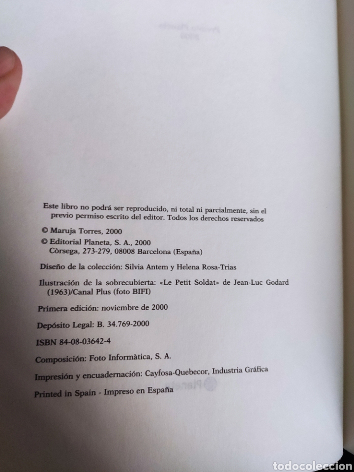 Libros: Mientras Vivimos. Maruja Torres - Foto 3