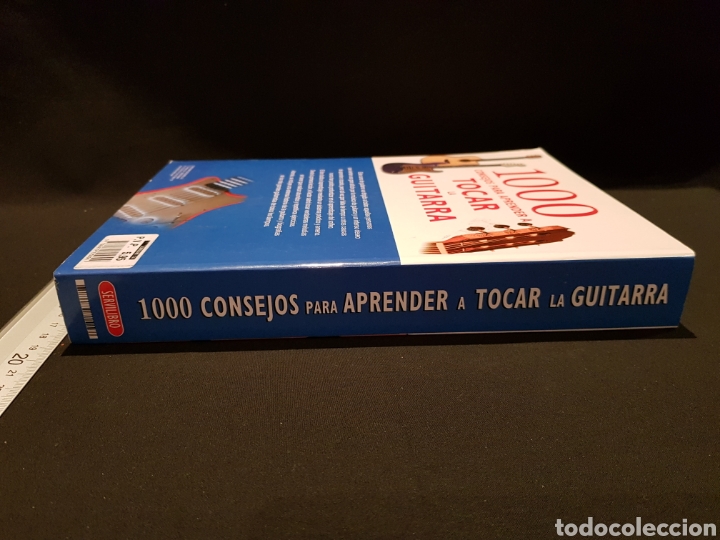 Libros: 1000 consejos para aprender a tocar la guitarra. Servilibro Ediciones. - Foto 3