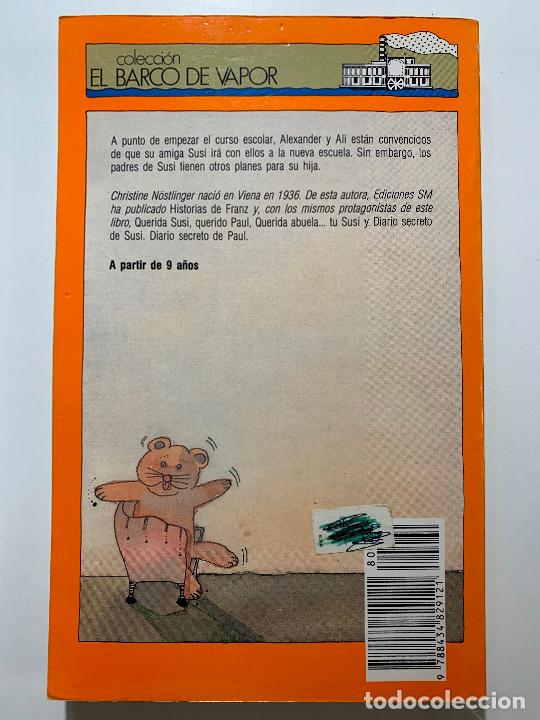 Libros: El Barco de vapor num. 65: La autentica Susi - Foto 2
