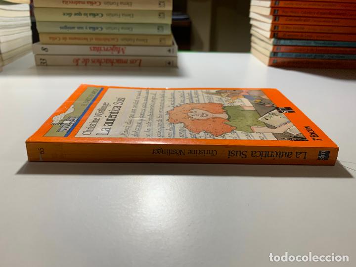Libros: El Barco de vapor num. 65: La autentica Susi - Foto 3
