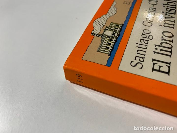 Libros: El libro invisible (Barco de Vapor Naranja) - Foto 3