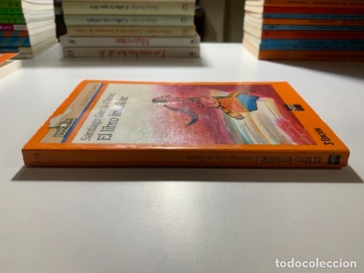 Libros: El libro invisible (Barco de Vapor Naranja) - Foto 4