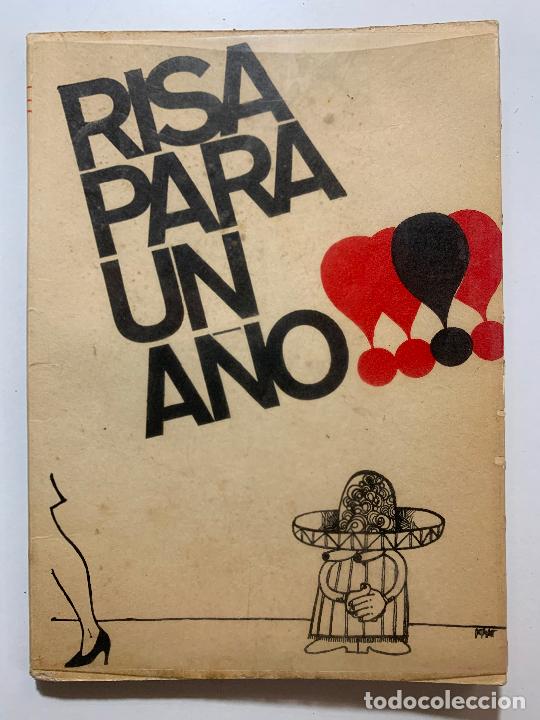 Livres: RISA PARA UN A&Ntilde;O 1966