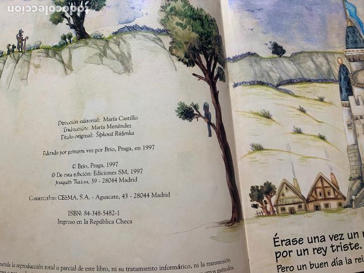 Libros: LA BELLA DURMIENTE EDICIONES SM ESTADO - Foto 2