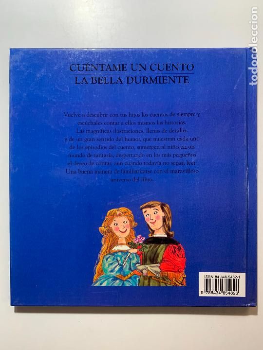 Libros: LA BELLA DURMIENTE EDICIONES SM ESTADO - Foto 3