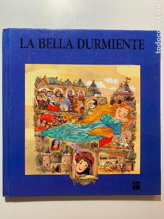 Libros: LA BELLA DURMIENTE EDICIONES SM ESTADO - Foto 1