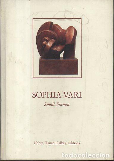 Libros: SOPHIA VARI. SMALL FORMAT. - HAIME, Nohra. - Foto 1
