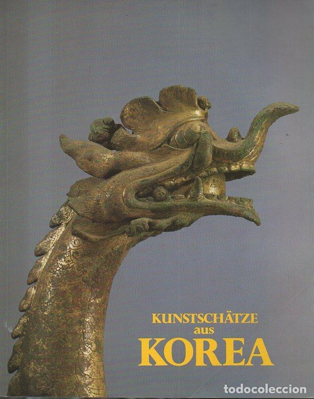Libros: KUNSTSCH&Auml;TZE AUS KOREA. - CATALOGO. - Foto 1
