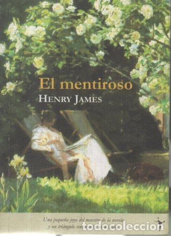 Libros: EL MENTIROSO. - JAMES, Henry. - Foto 1