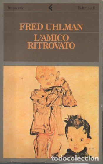 Libros: LAMICO RITROVATO. - UHLMAN, Fred. - Foto 1