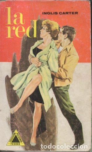 Libros: LA RED. - CARTER, Inglis. - Foto 1