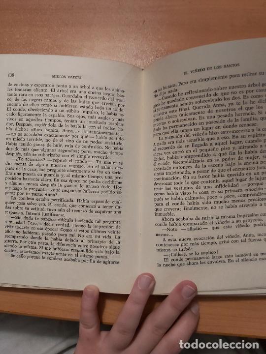 Libros: El vi&ntilde;edo de los Santos - Miklos Batori - Foto 2
