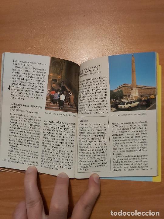 Libros: Roma - GUIA TURISTICA - EDITORIAL BERLITZ - Foto 2