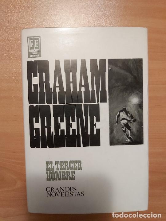 Libros: El tercer hombre - Graham Greene - Foto 1