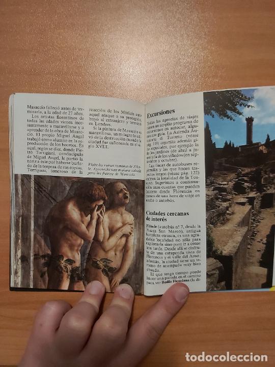 Libros: FLORENCIA - GUIA TURISTICA - EDITORIAL BERLITZ - Foto 2