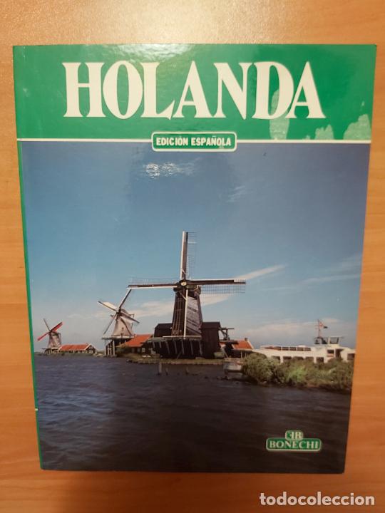 Libros: Holanda - Bonechi - Foto 1
