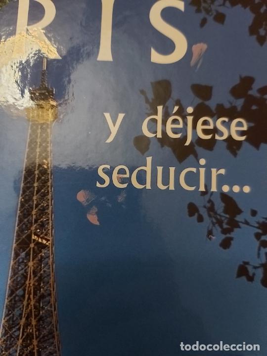 Libros: Descubra Paris y dejese seducir - Ed. Elsa - Foto 3