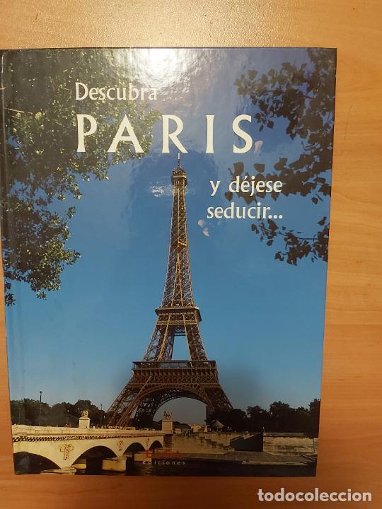 Libros: Descubra Paris y dejese seducir - Ed. Elsa - Foto 1
