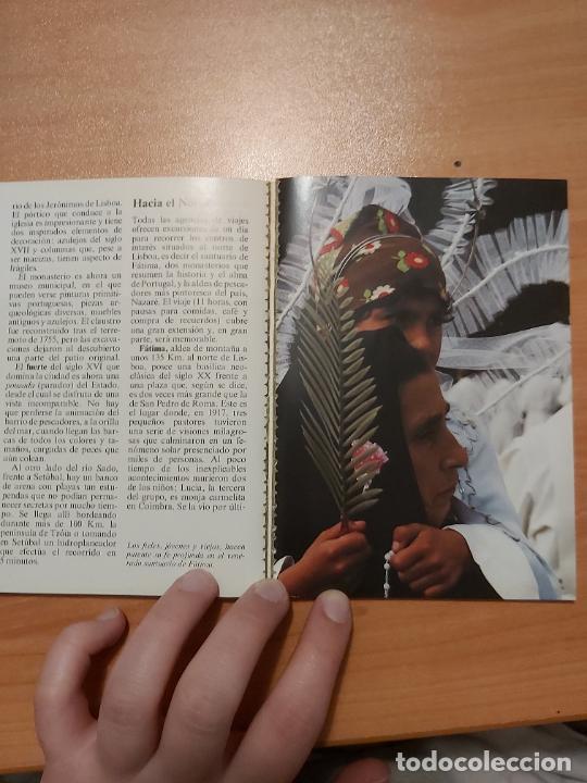 Libros: Lisboa - GUIA TURISTICA - EDITORIAL BERLITZ - Foto 2