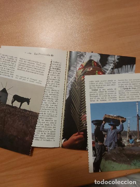 Libros: Lisboa - GUIA TURISTICA - EDITORIAL BERLITZ - Foto 3