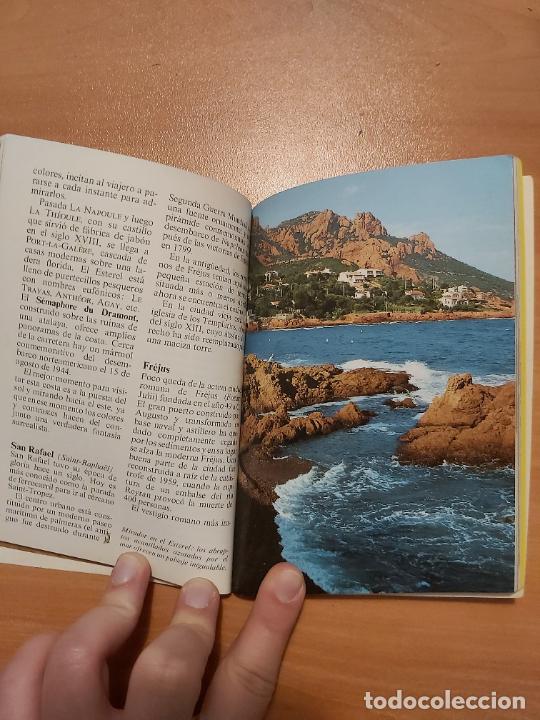 Libros: Costa Azul - GUIA TURISTICA - EDITORIAL BERLITZ - Foto 2