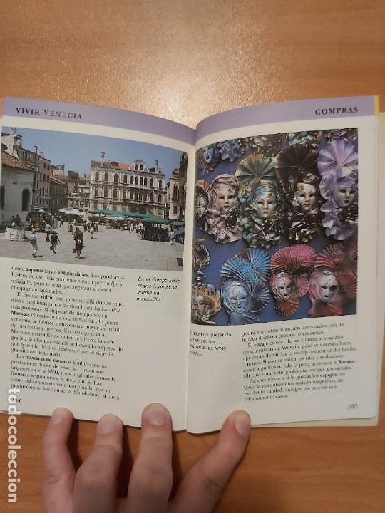 Libros: Escapada a Venecia - Gu&iacute;a Michelin - Foto 2