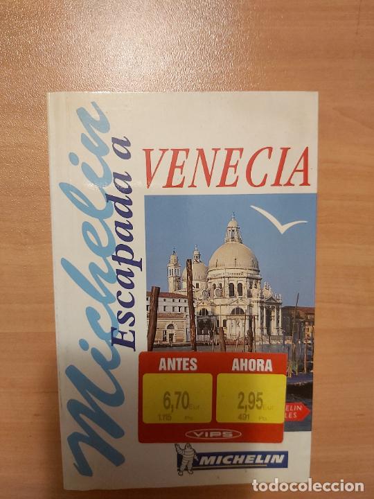 Libros: Escapada a Venecia - Gu&iacute;a Michelin - Foto 1