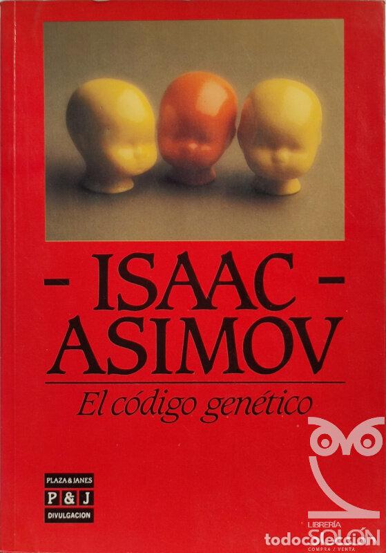 Libros: El c&oacute;digo gen&eacute;tico - Isaac Asimov - Foto 1