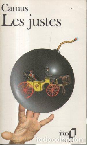Libros: LES JUSTES. - CAMUS, Albert. - Foto 1